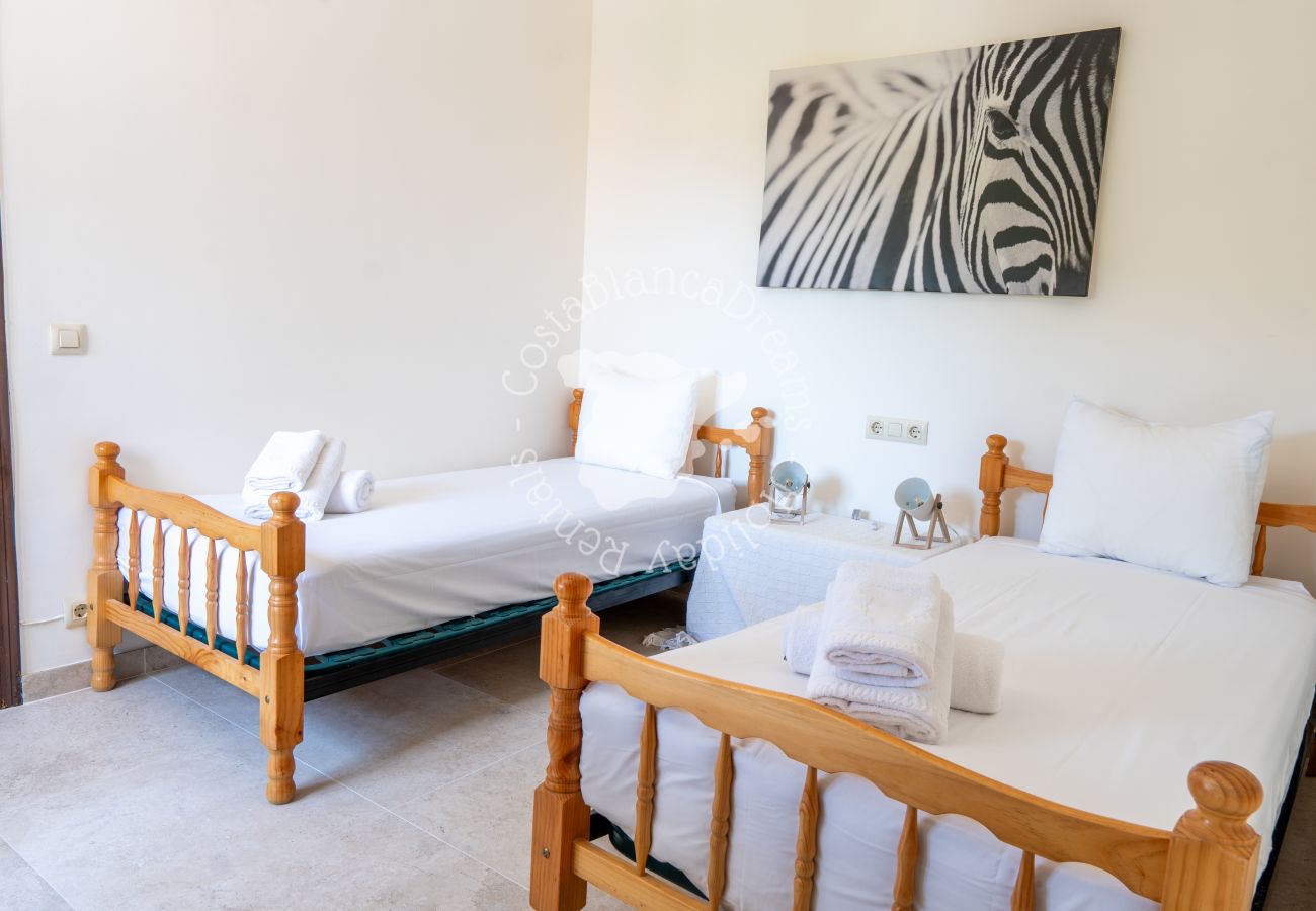 Villa in Benissa - Casa Biskwie