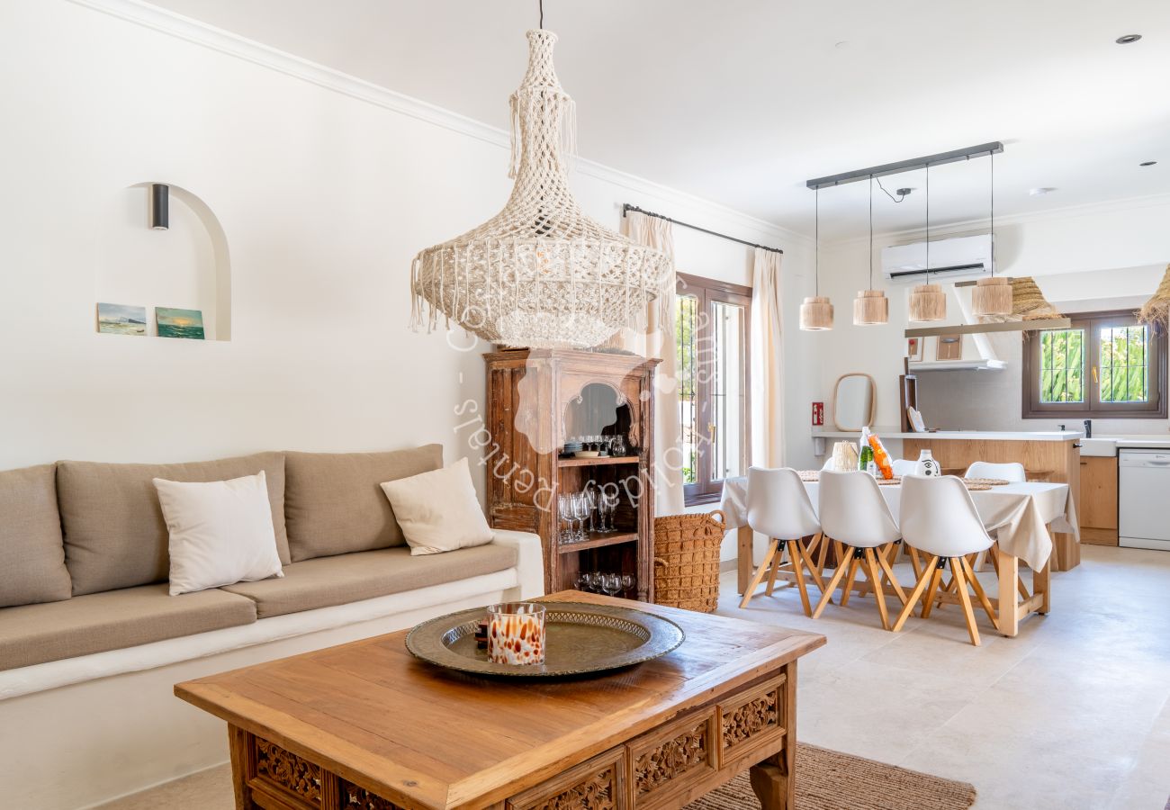 Villa in Benissa - Casa Biskwie