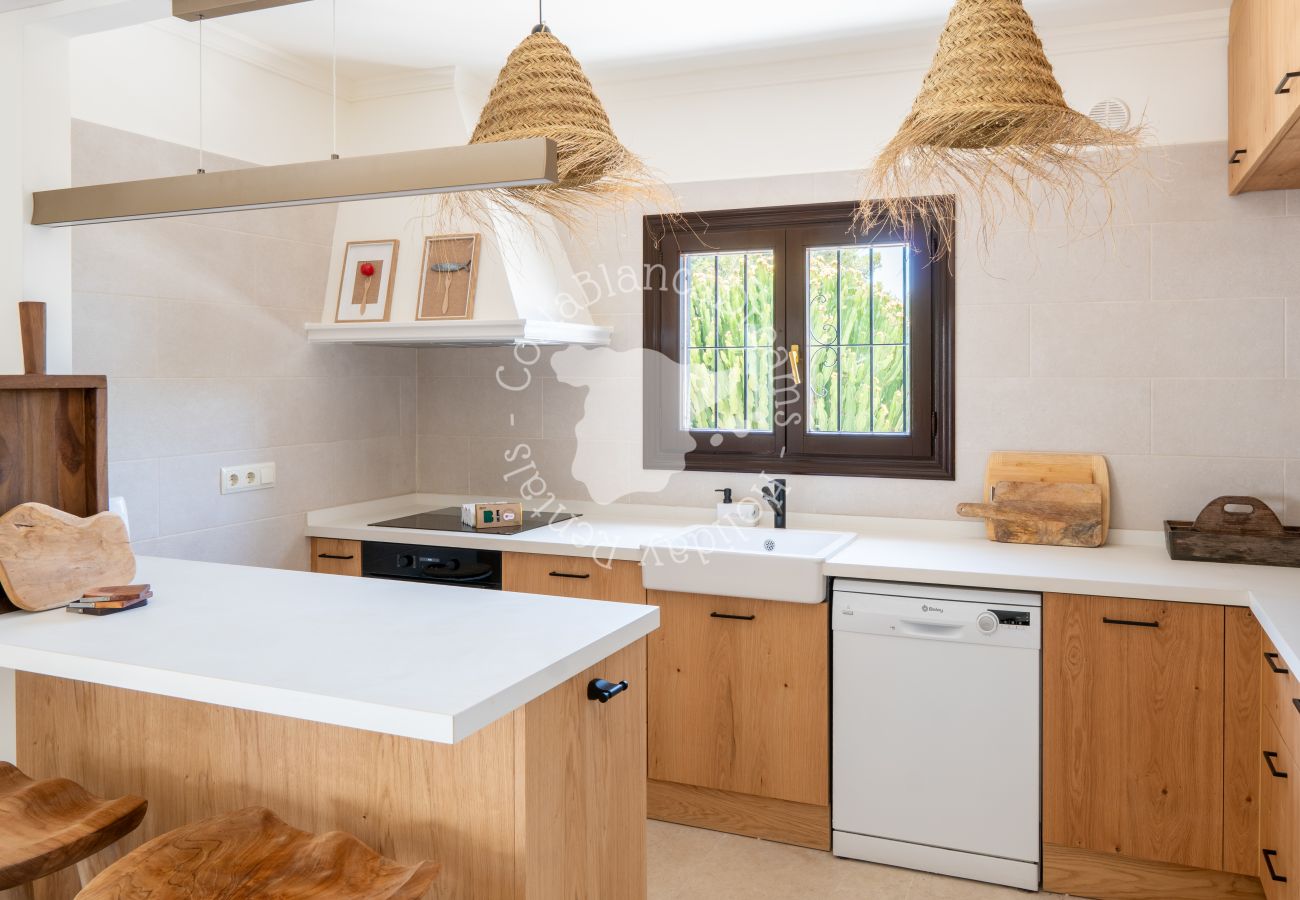 Villa in Benissa - Casa Biskwie
