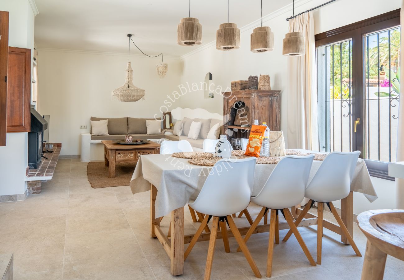 Villa in Benissa - Casa Biskwie