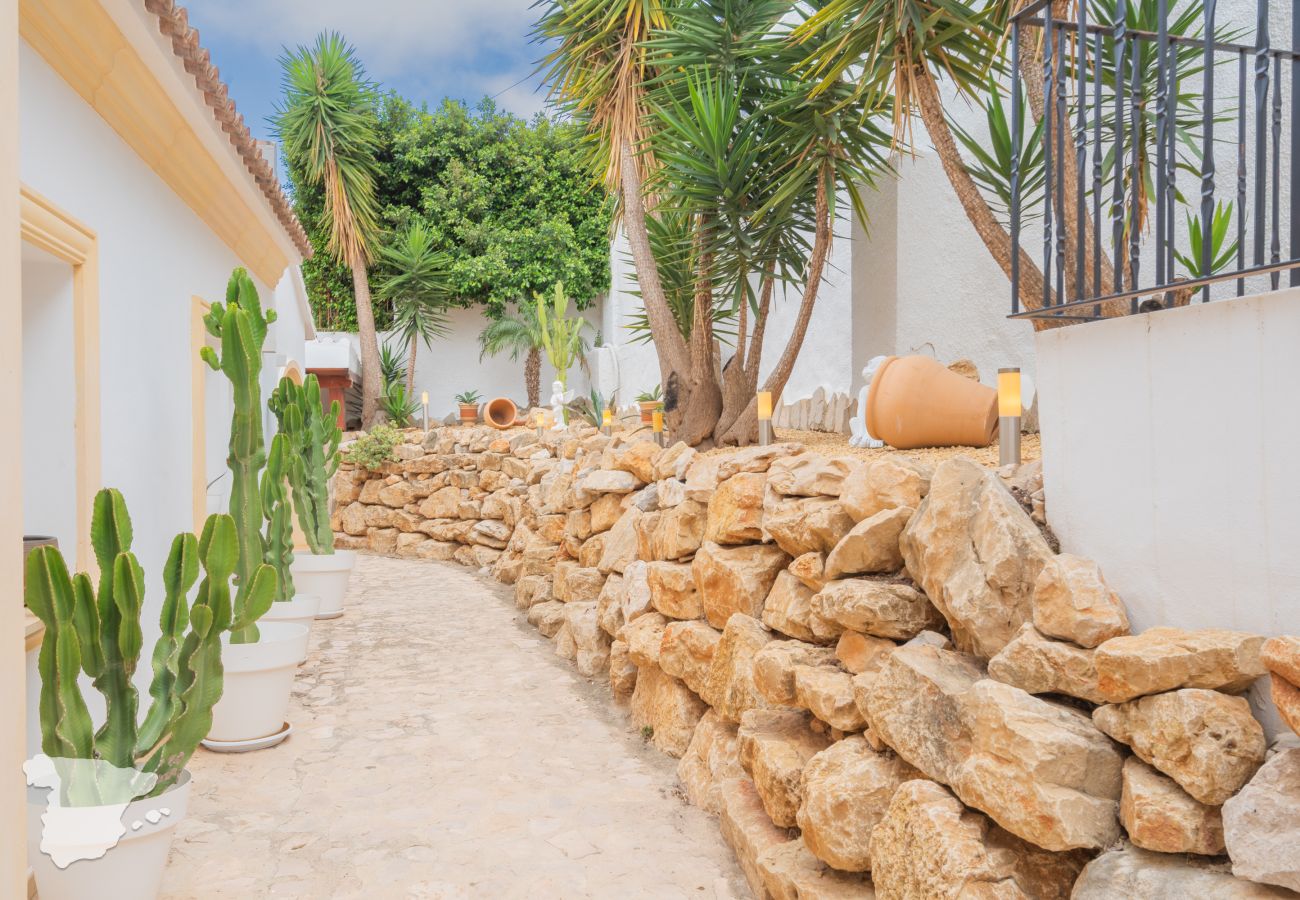 Villa in Calpe - Villa Marie Blanca