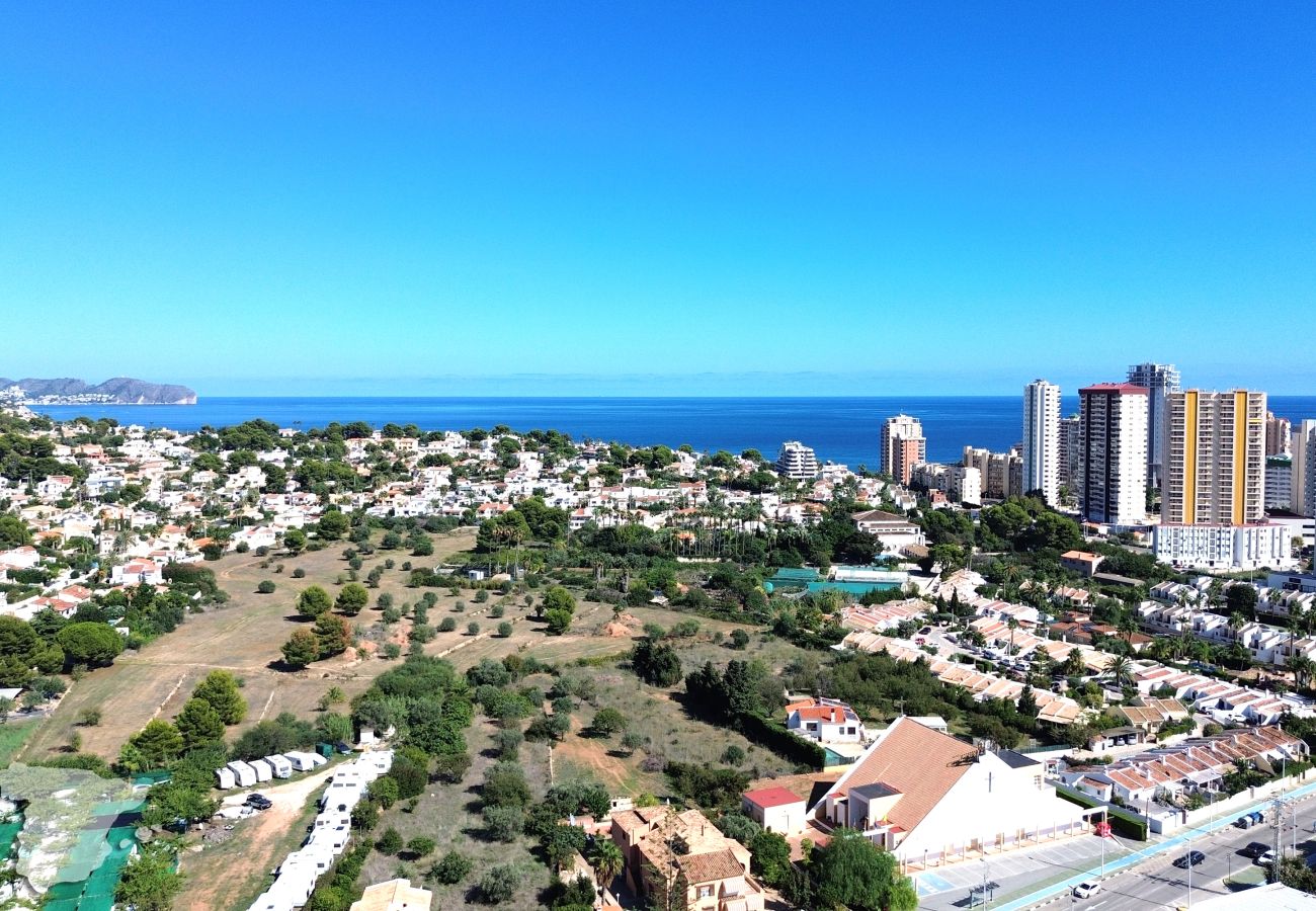 Villa in Calpe - Casa Mali