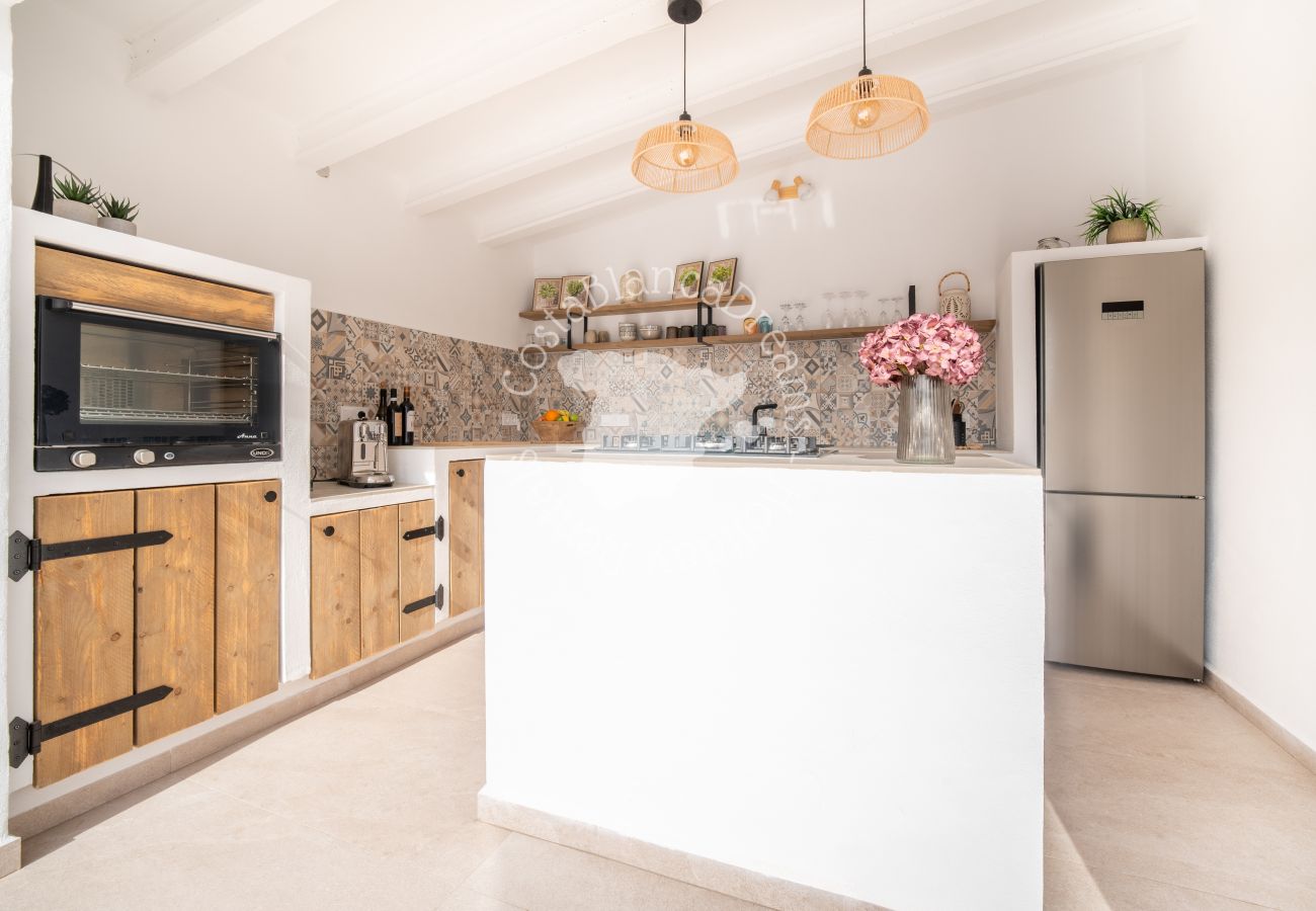 Villa in Calpe - Casa Mali