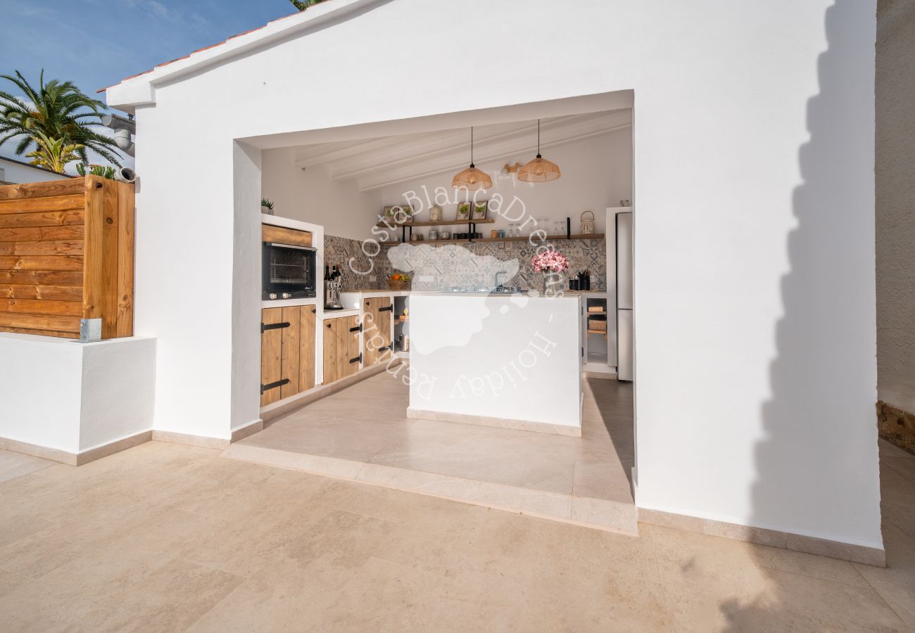 Villa in Calpe - Casa Mali