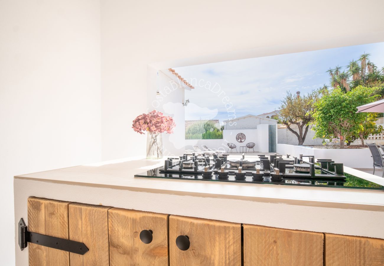 Villa in Calpe - Casa Mali