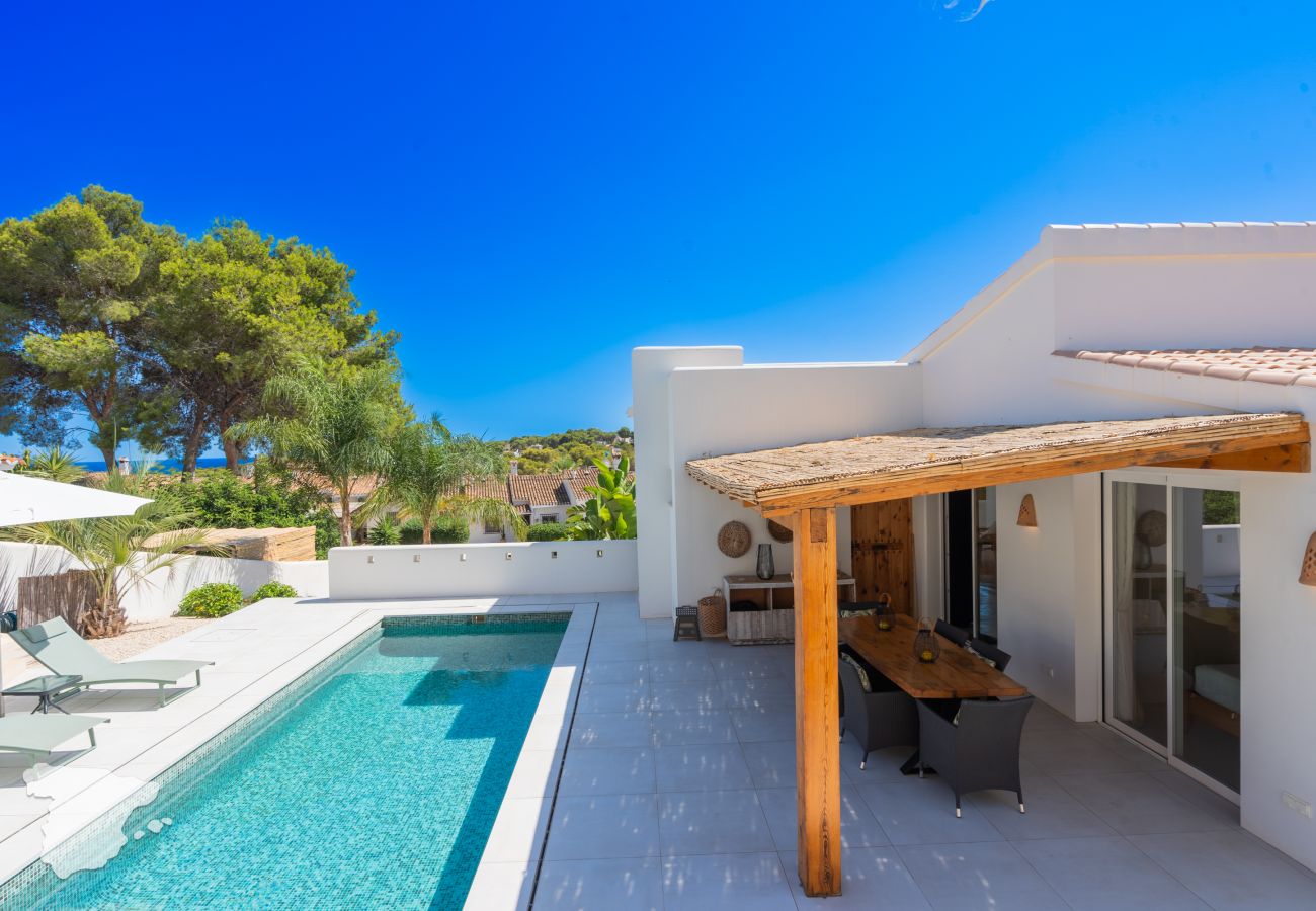 Villa in Moraira - Villa Nathalie