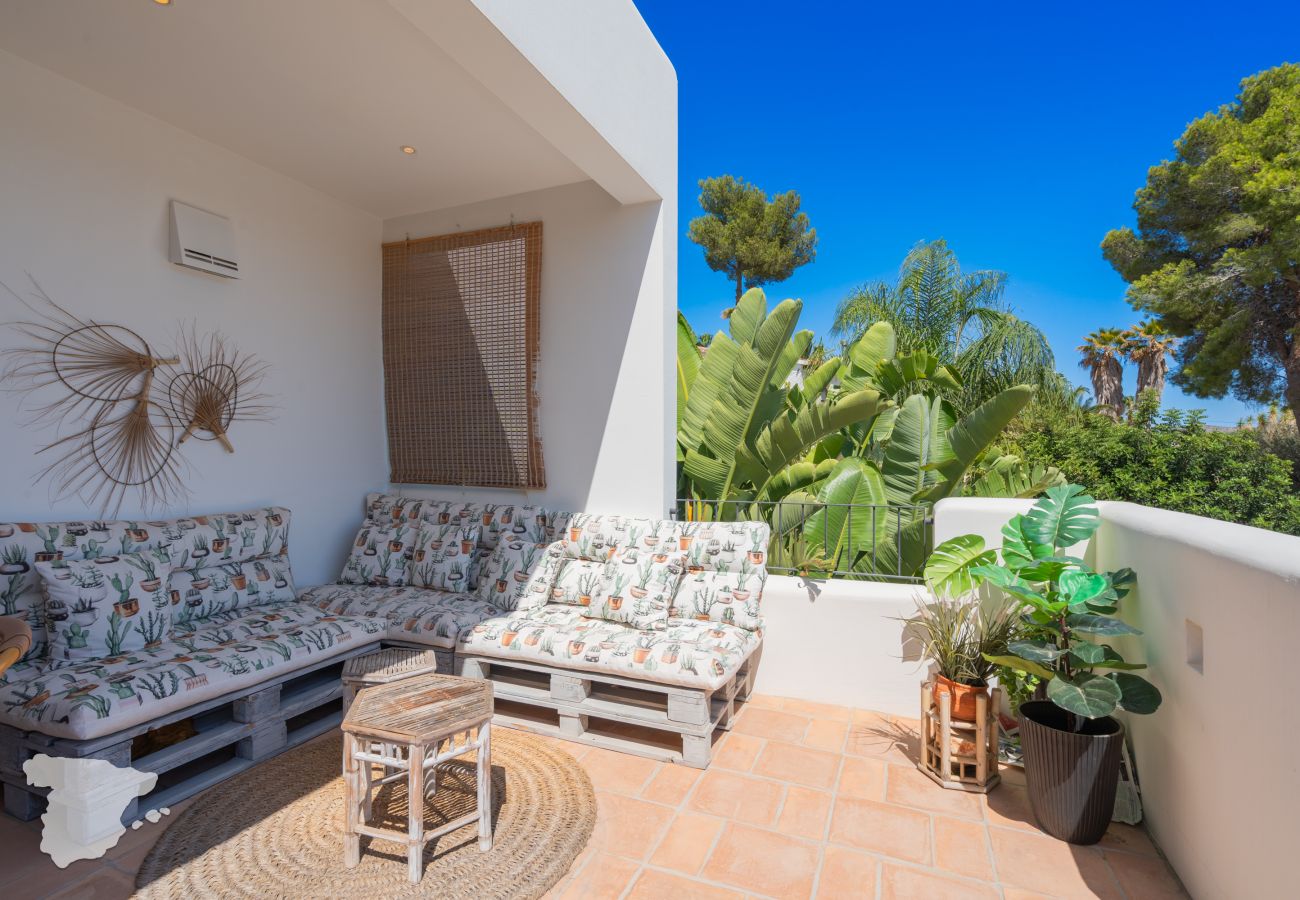 Villa in Moraira - Villa Nathalie