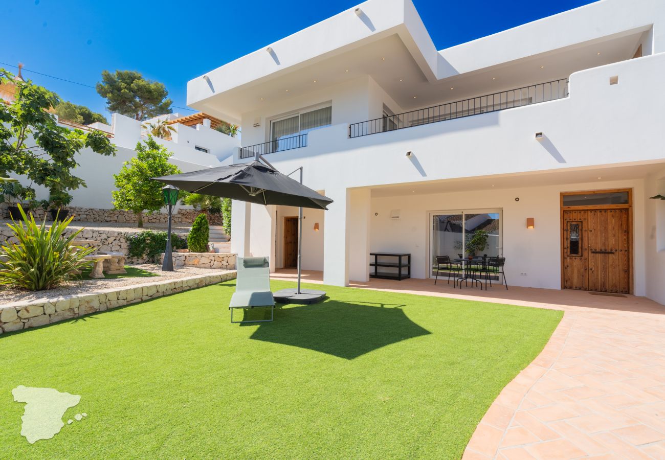 Villa in Moraira - Villa Nathalie