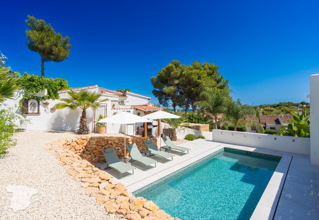 Villa in Moraira - Villa Nathalie