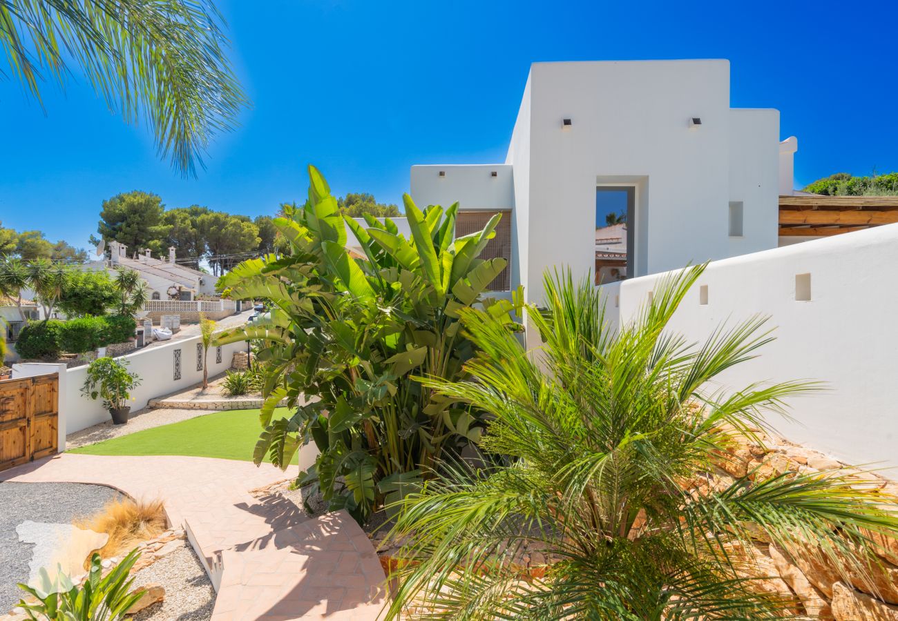 Villa in Moraira - Villa Nathalie