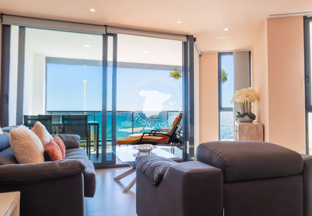 Appartement in Calpe - Bernia al Mar