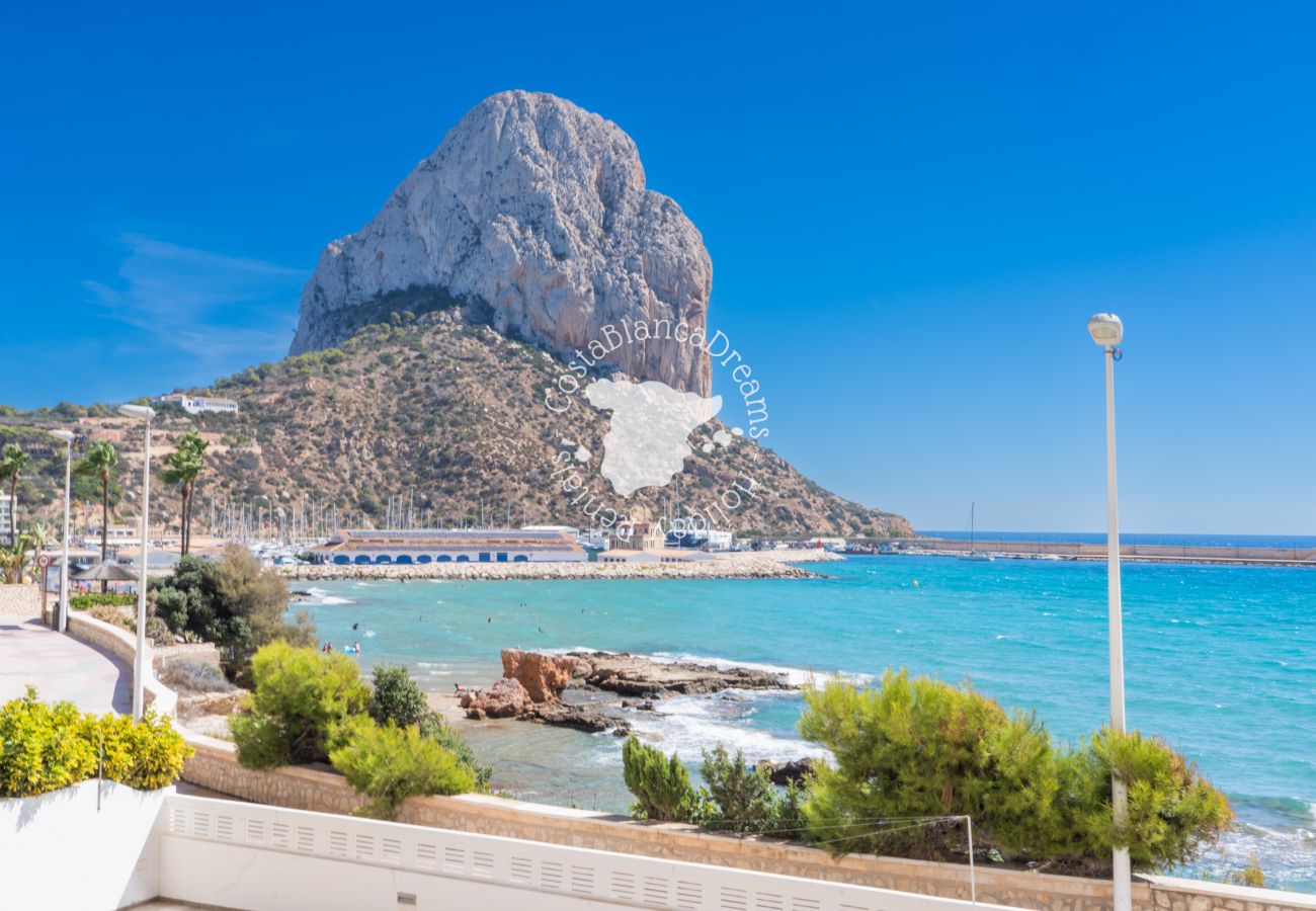 Appartement in Calpe - Bernia al Mar