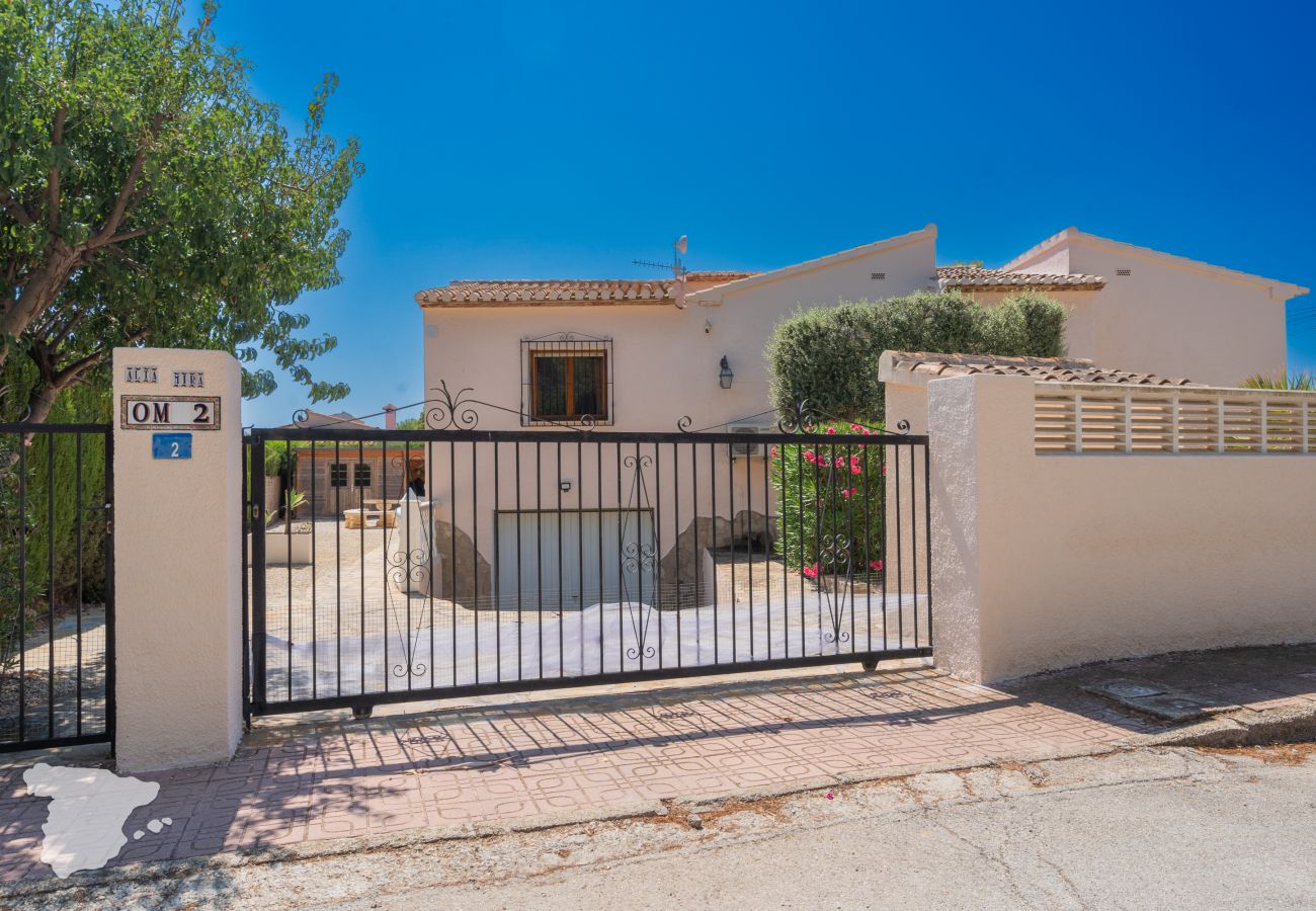 Villa in Calpe - Casa Alegria