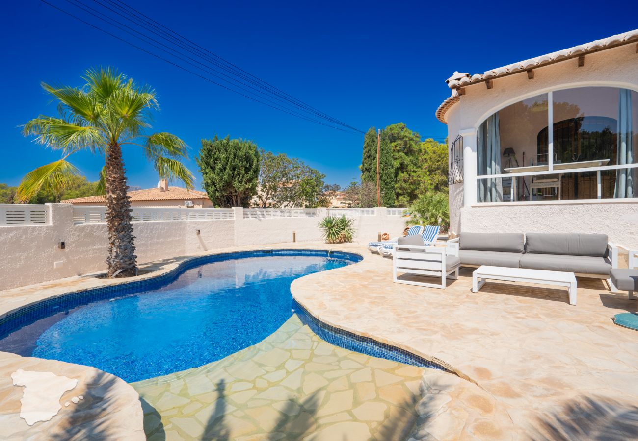 Villa in Calpe - Casa Alegria