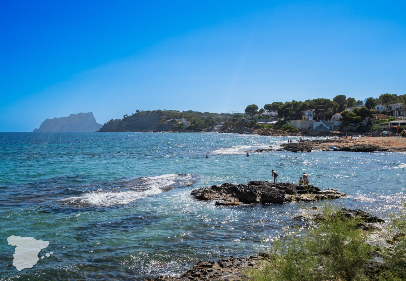 Villa in Calpe - Casa Alegria