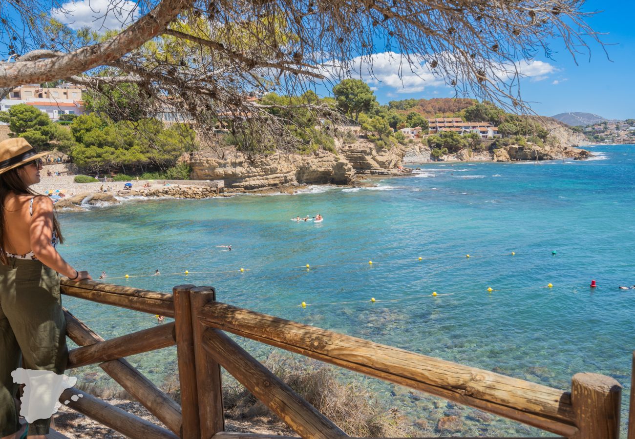 Villa in Calpe - Casa Alegria