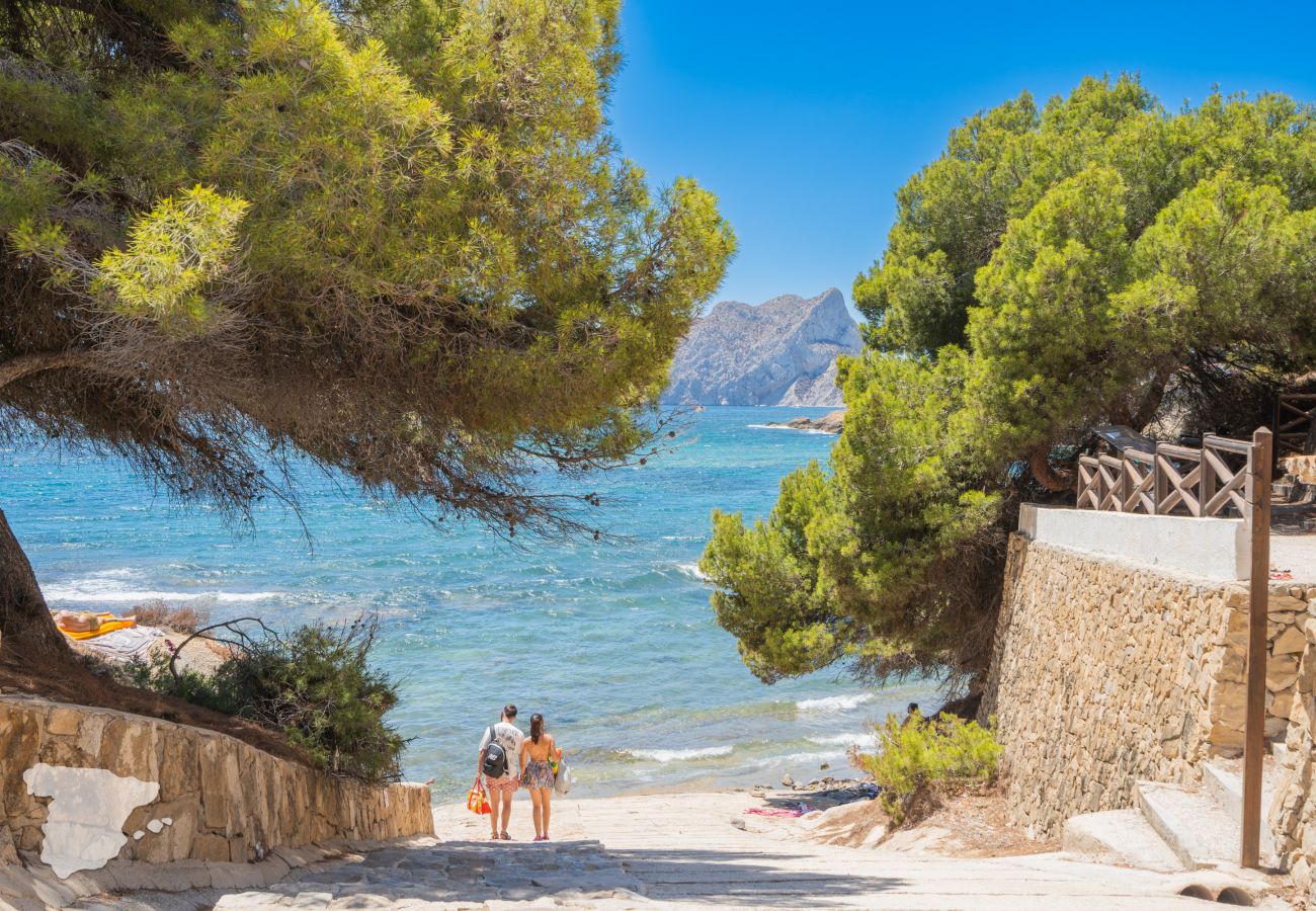 Villa in Calpe - Casa Alegria