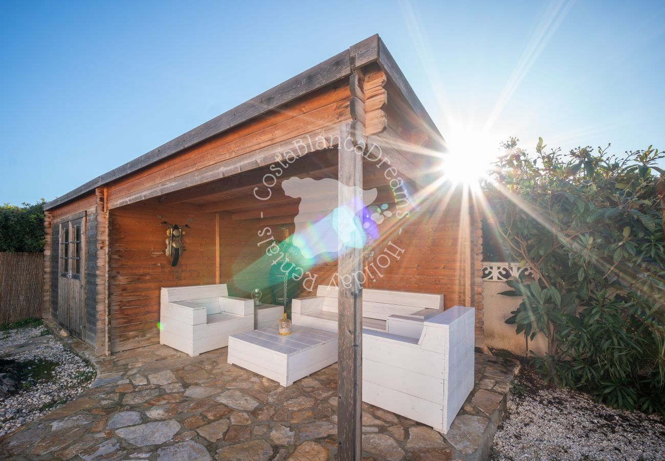 Villa in Calpe - Casa Alegria