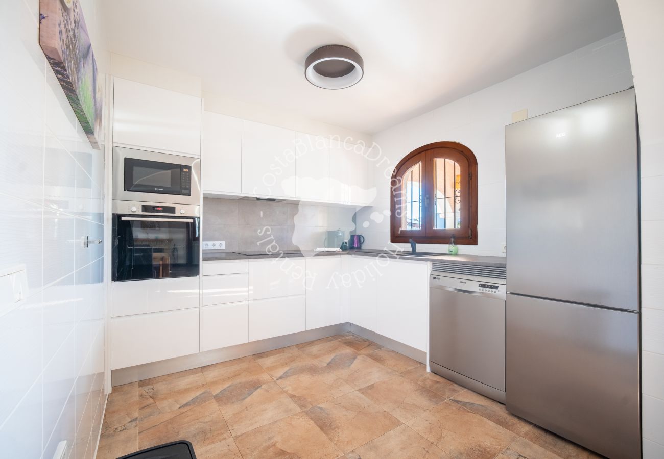 Villa in Calpe - Casa Alegria