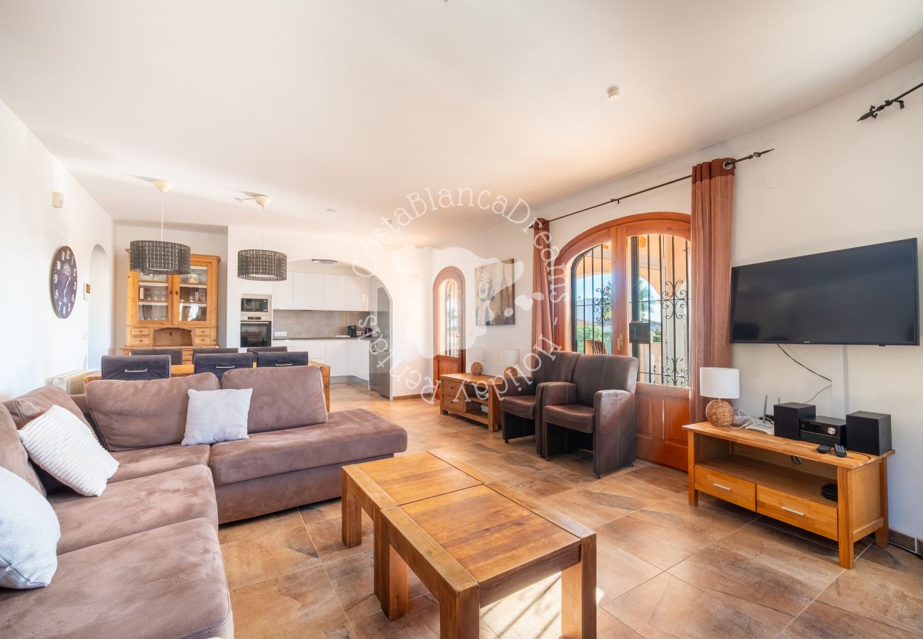 Villa in Calpe - Casa Alegria