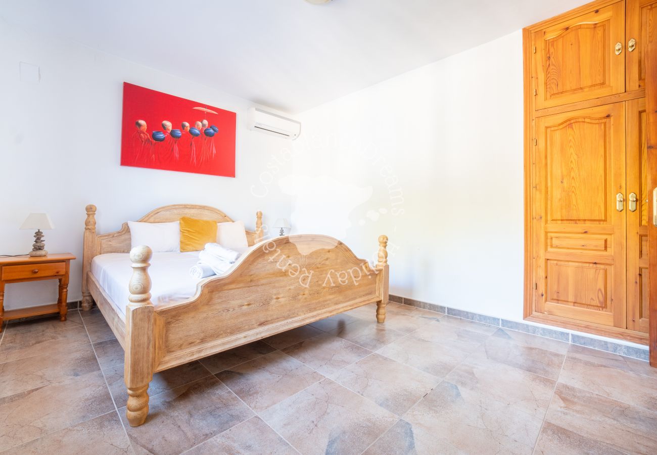 Villa in Calpe - Casa Alegria