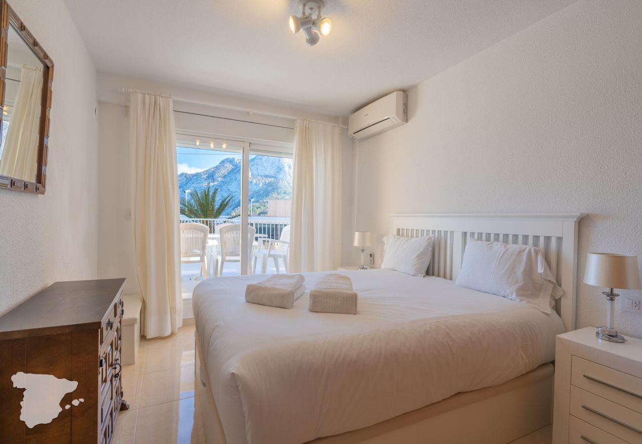 Appartement in Calpe - Apartment Gran Sol