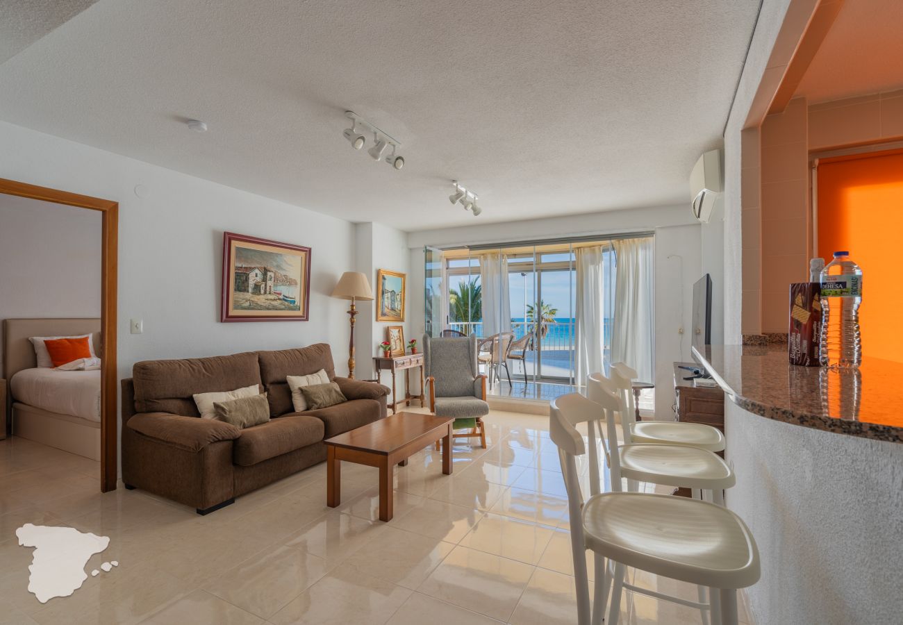 Appartement in Calpe - Apartment Gran Sol