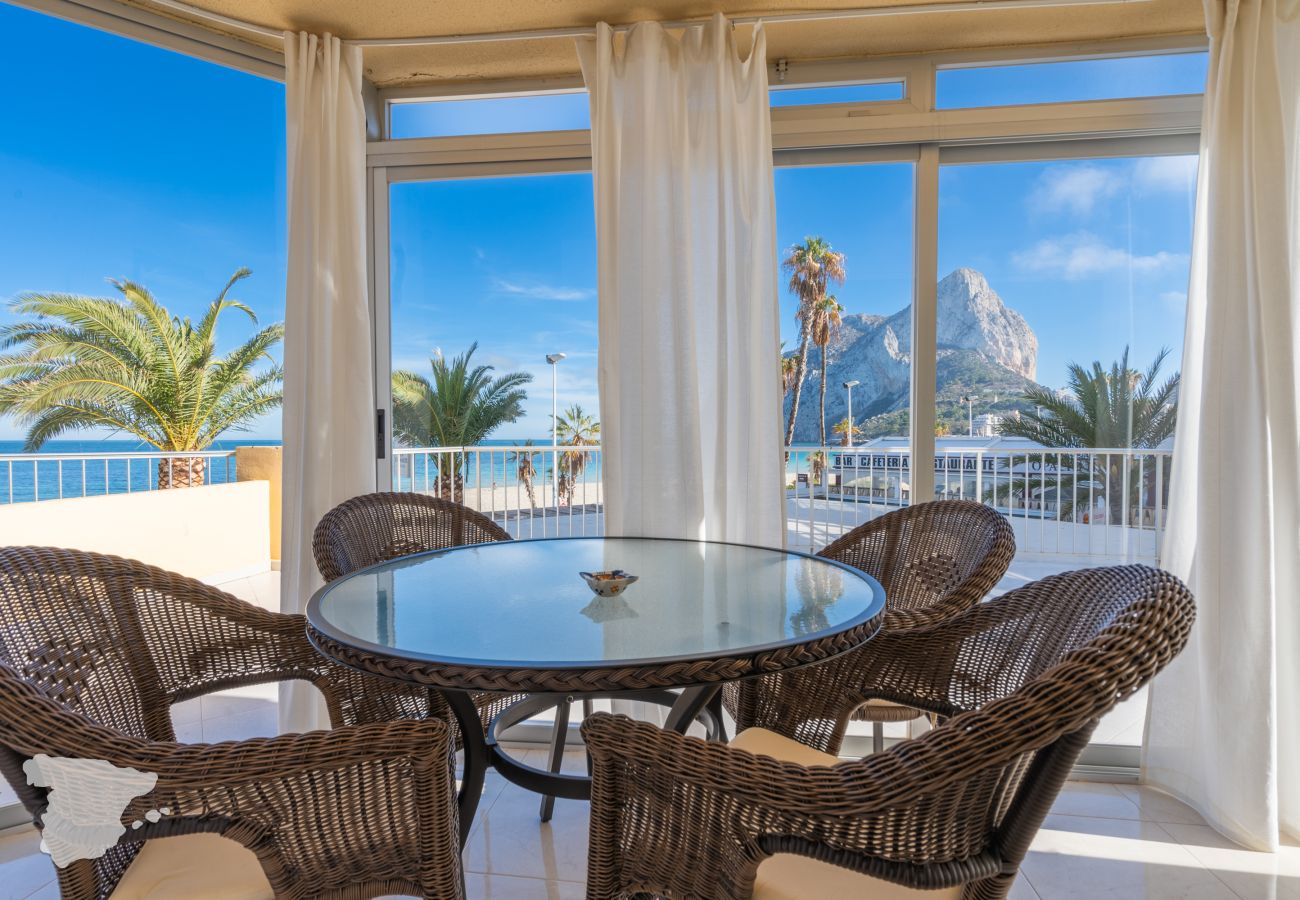 Appartement in Calpe - Apartment Gran Sol