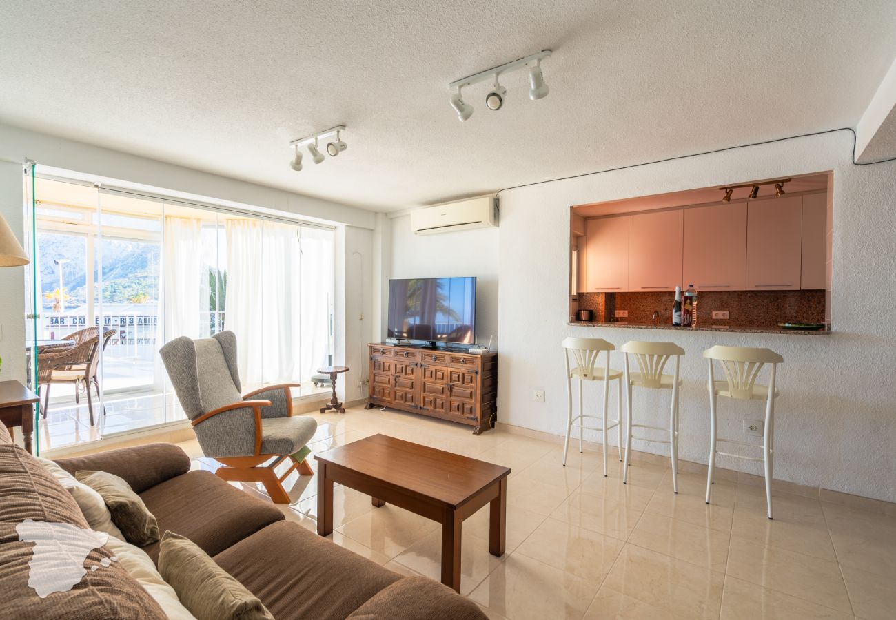 Appartement in Calpe - Apartment Gran Sol