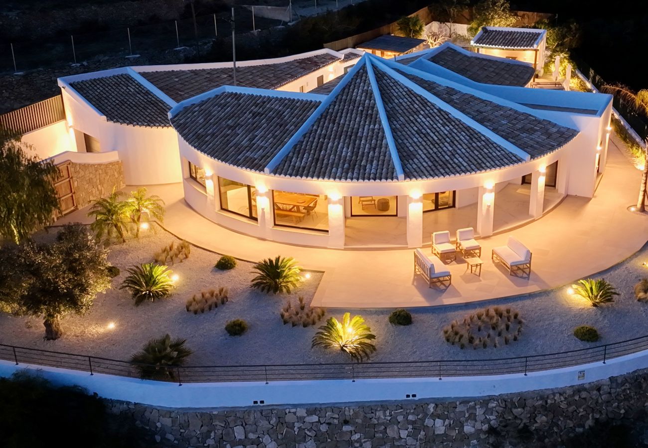 Villa in Benissa - Casa Monte Verde