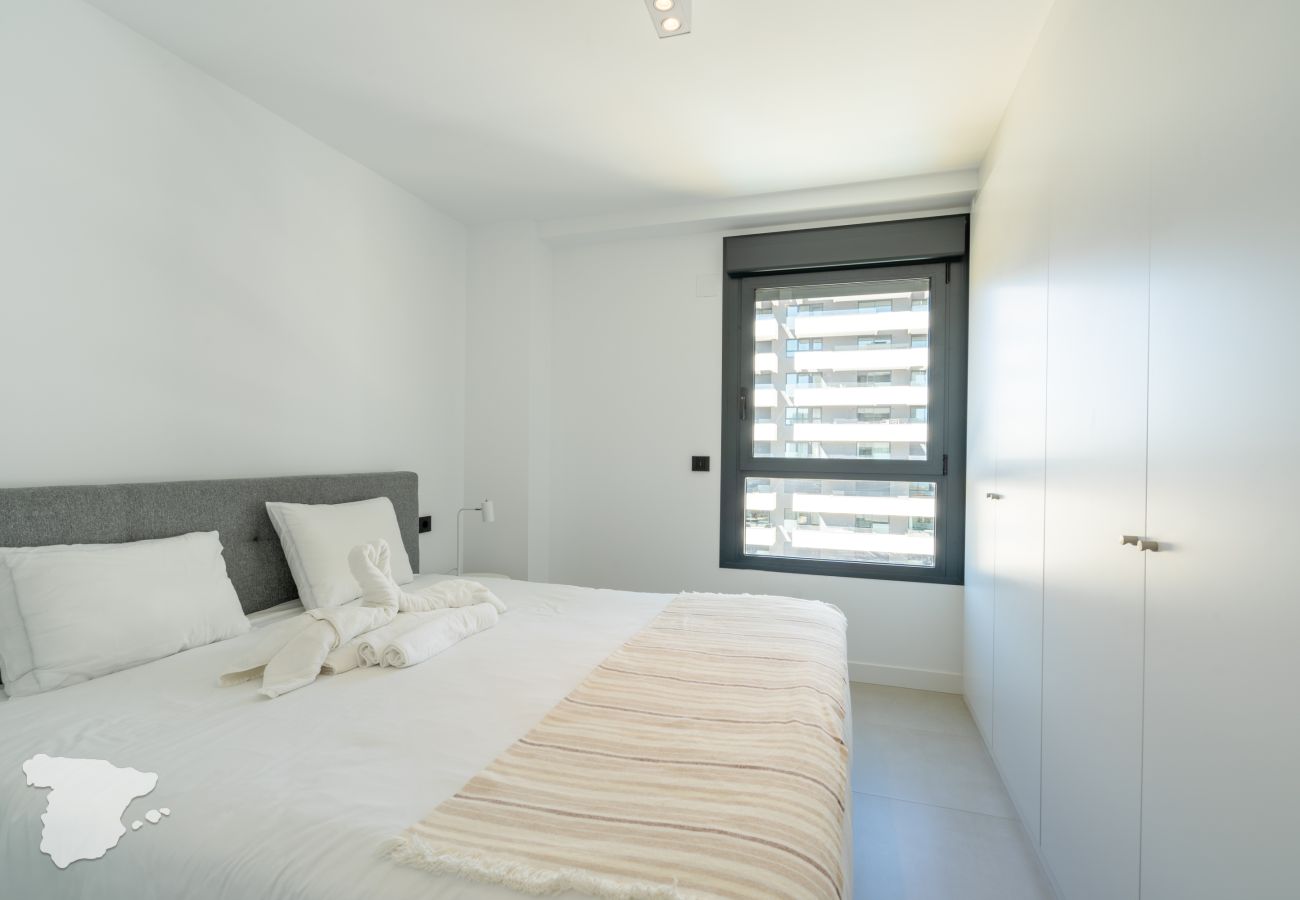 Appartement in Calpe - Alexia