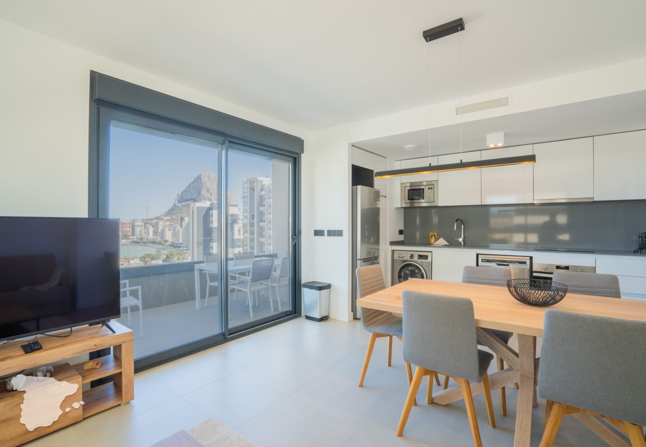 Appartement in Calpe - Alexia