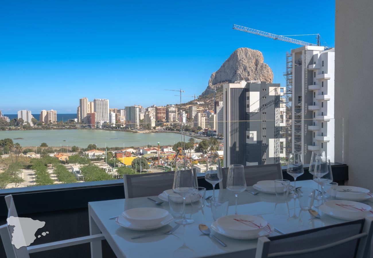 Appartement in Calpe - Alexia