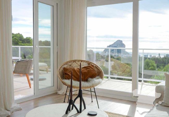 Appartement in Calpe - Real Ifach, Urban