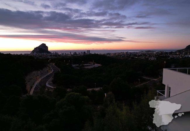Appartement in Calpe - Real Ifach, Urban