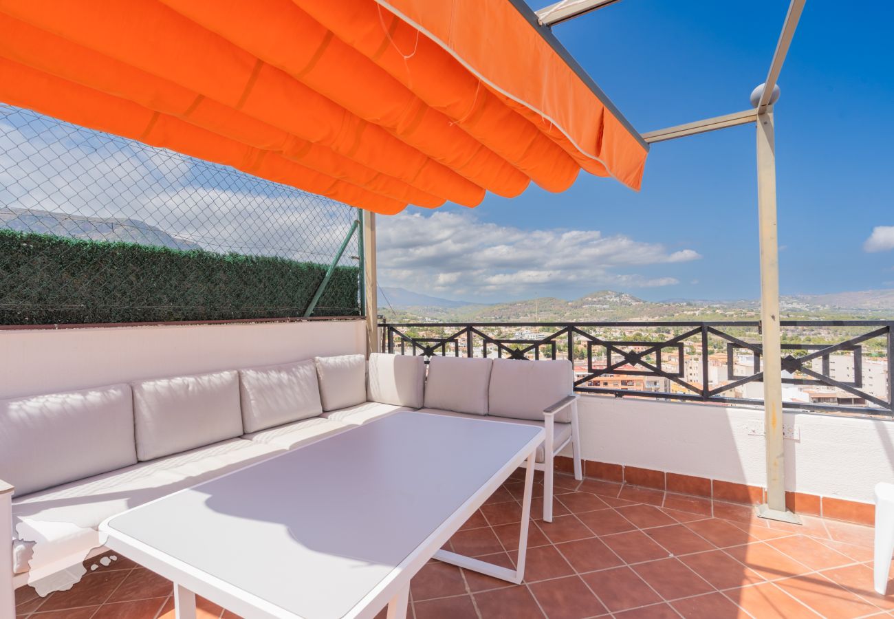 Appartement in Calpe - Calpe Bay, Sonrisa