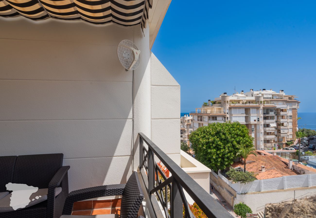 Appartement in Calpe - Calpe Bay, Sonrisa