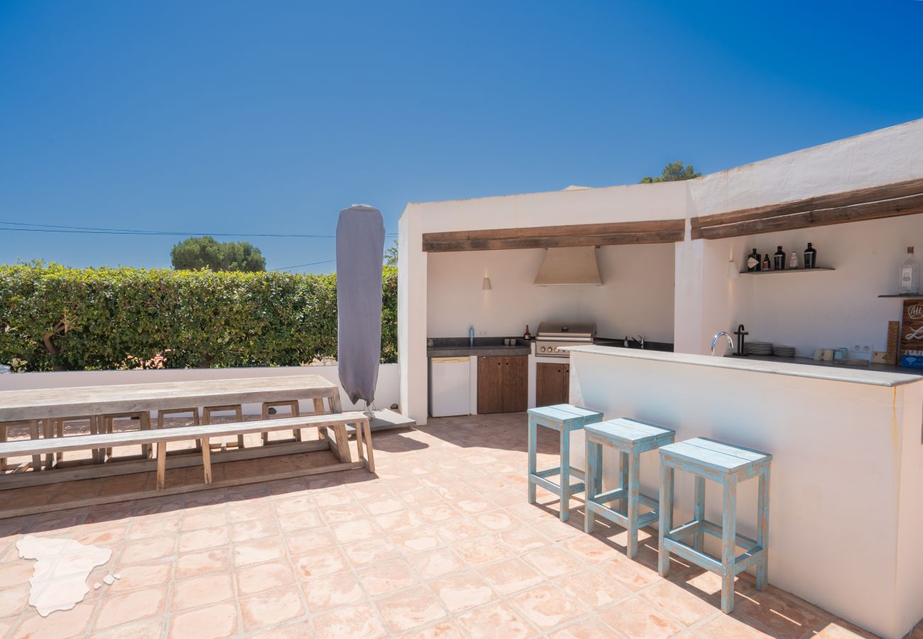 Villa in Moraira - Casa la Cereza