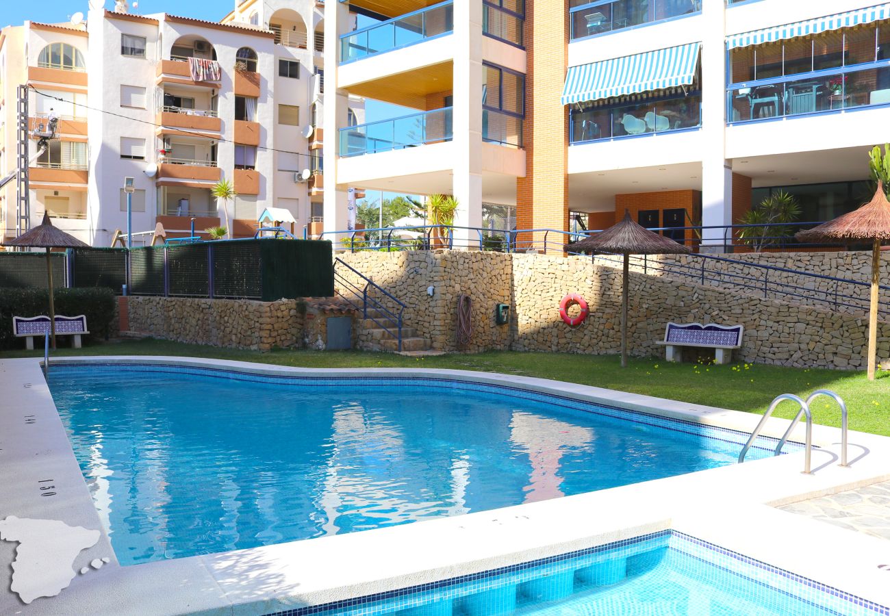 Appartement in Calpe - Sabater