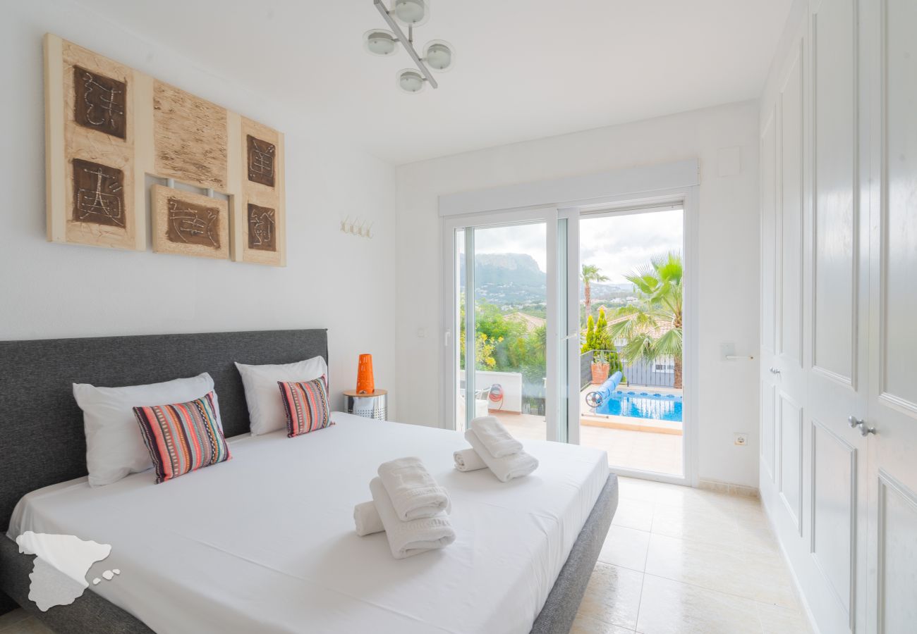 Bungalow in Calpe - Casa Victoria