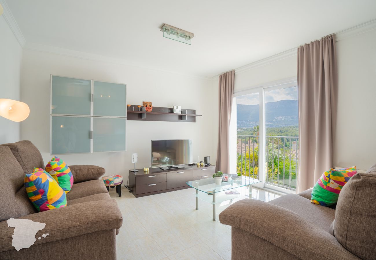 Bungalow in Calpe - Casa Victoria