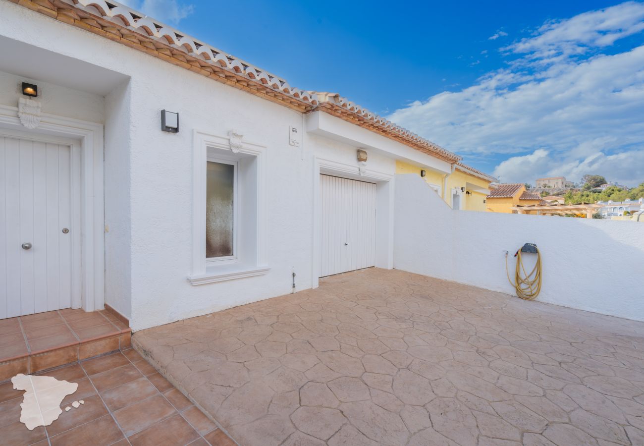 Bungalow in Calpe - Casa Victoria