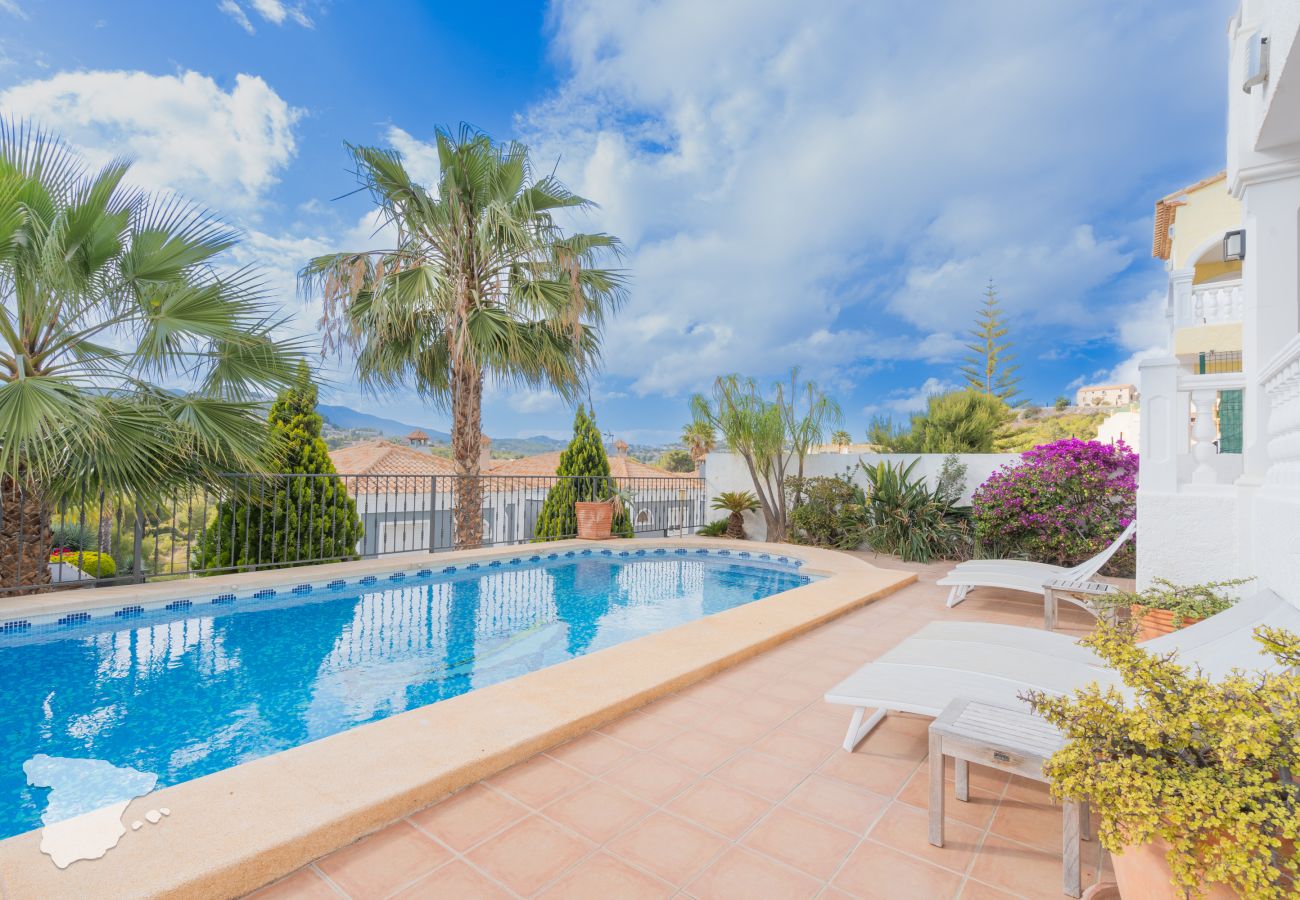 Bungalow in Calpe - Casa Victoria