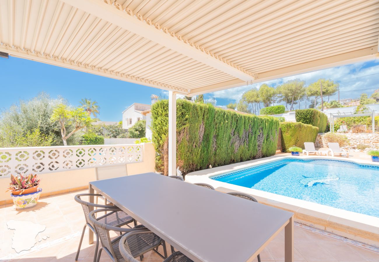 Villa in Moraira - Villa Alzhara