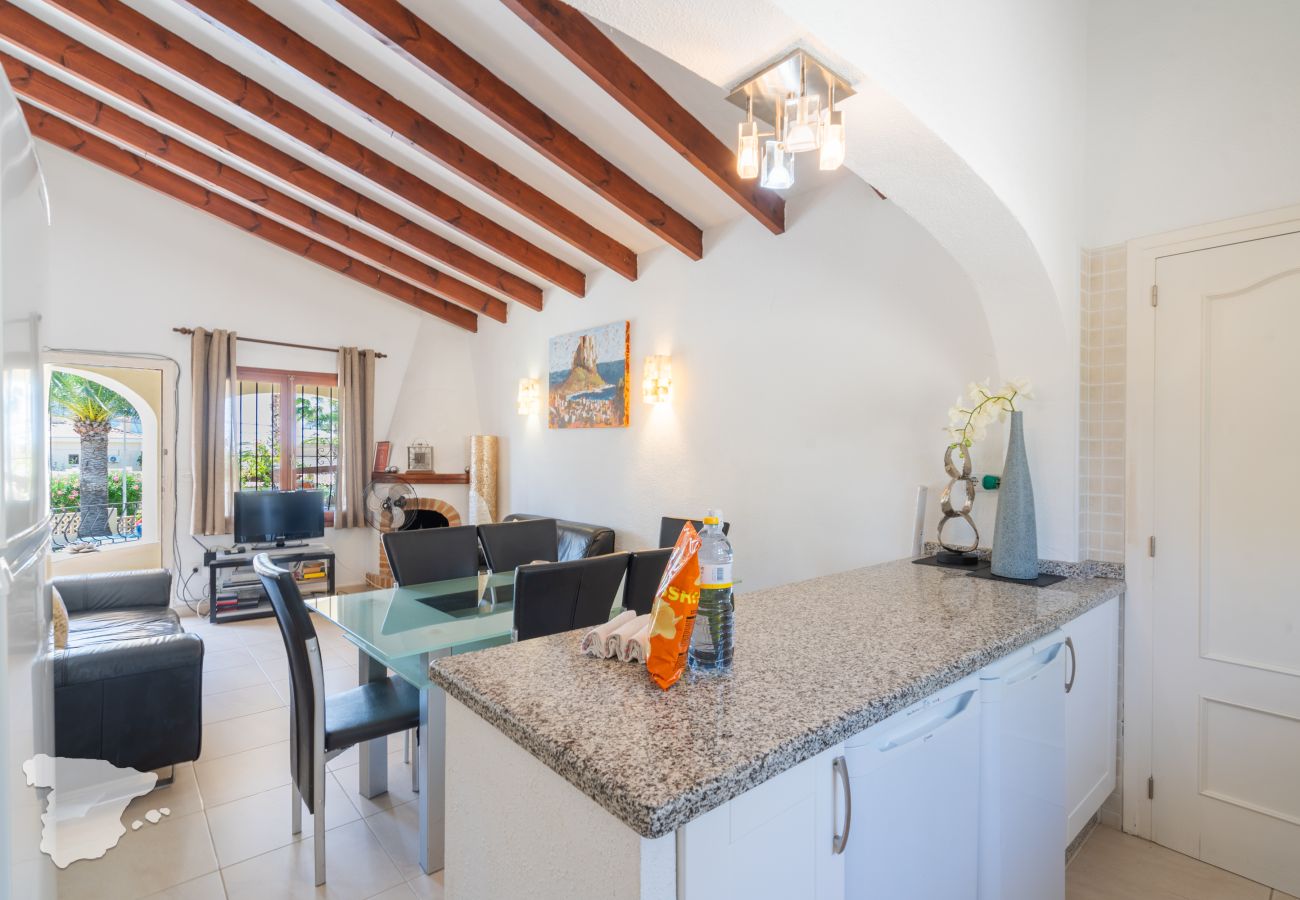 Villa in Calpe - Casa Colibri