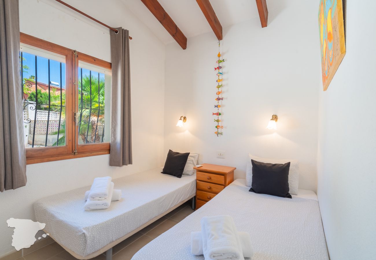 Villa in Calpe - Casa Colibri