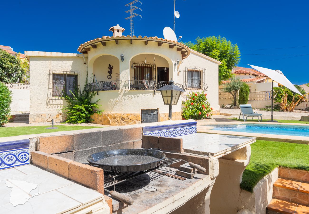 Villa in Calpe - Casa Colibri