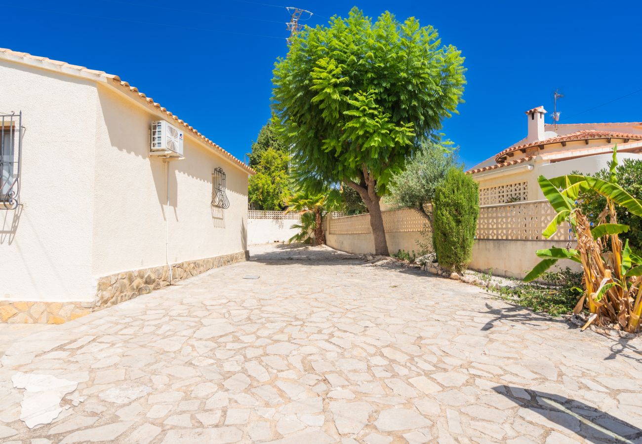 Villa in Calpe - Casa Colibri