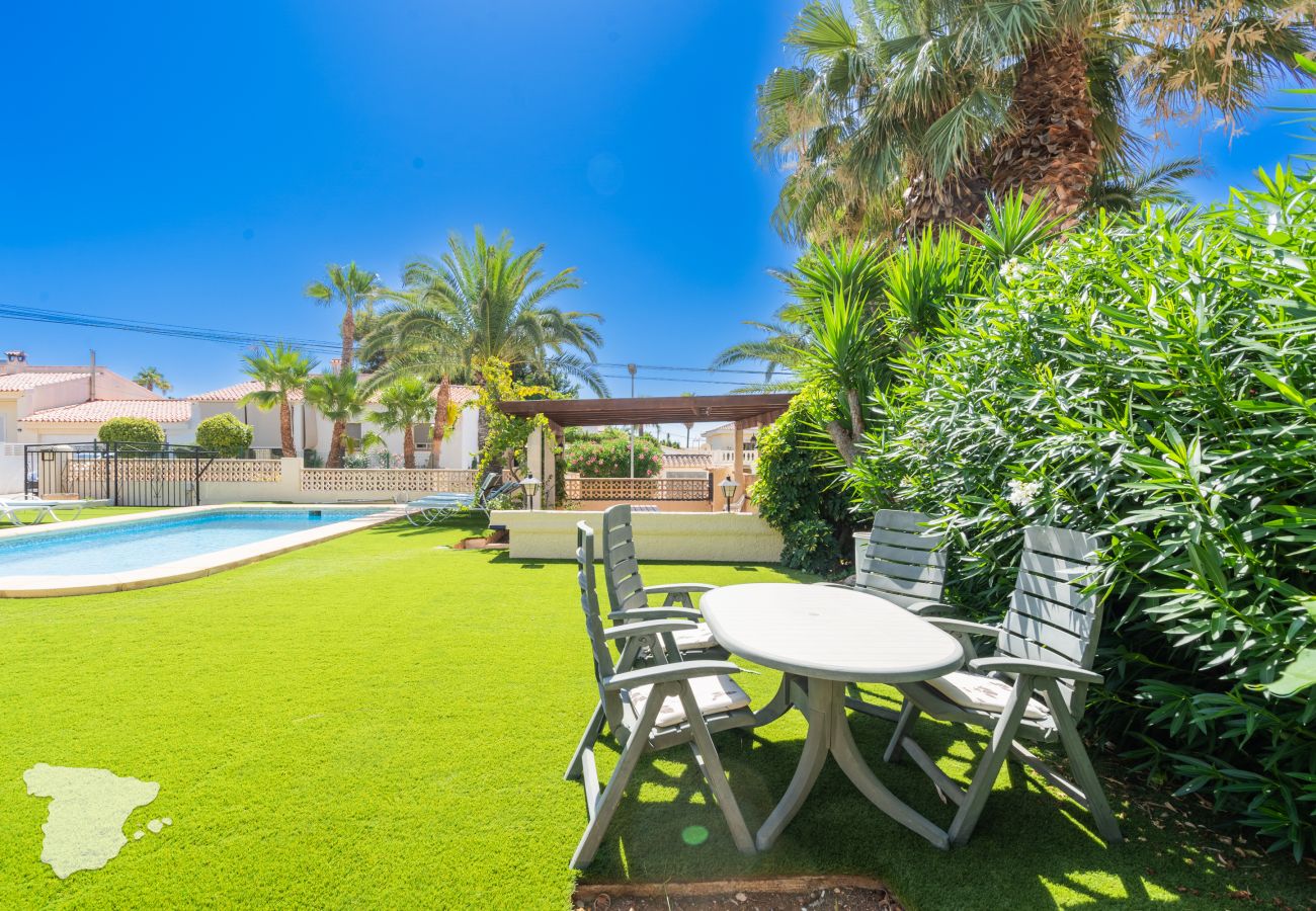 Villa in Calpe - Casa Colibri