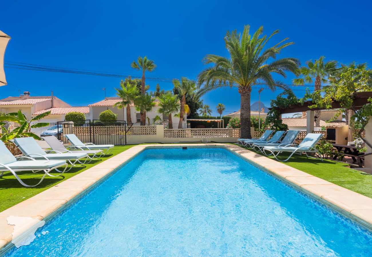 Villa in Calpe - Casa Colibri